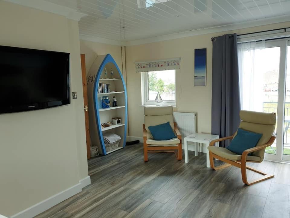 Combe-N-Sea Villa Haverigg ภายนอก รูปภาพ