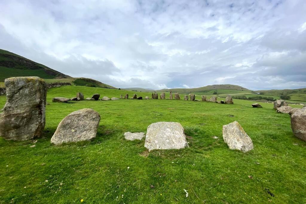 Combe-N-Sea Villa Haverigg ภายนอก รูปภาพ